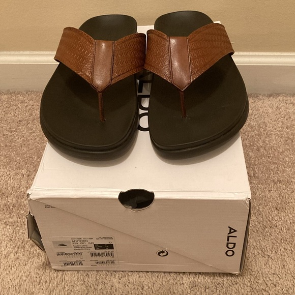 Men's Aldo Afuthien Sandals - Picture 7 of 10